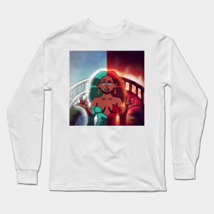 Bridges Long Sleeve T-Shirt